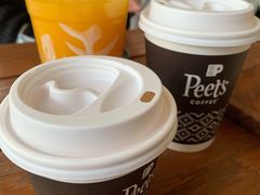 澳洲小白-Peet's Coffee皮爷咖啡(大学路店)