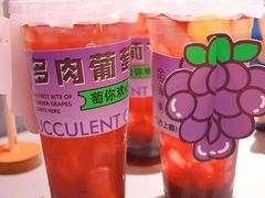 -轻烧烤肉(光谷步行街店)