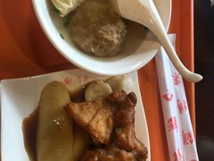-鲜得来排骨年糕(即墨路店)