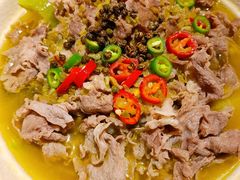 -十面欢腾·海鲜面·台式Bistro(长乐路店)