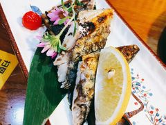 烤青鱼-大江户日本料理(吕厝店)