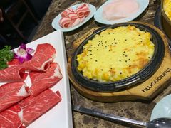 -猪啊牛呀羊啊铜盘烤肉(正大广场店)