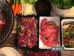 -华炭泥炉烤肉(布吉店)