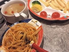 -留半山·香港食堂(啦啦宝都店)