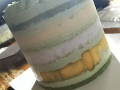 -山与蓝·轻糖鲜果蛋糕(勒泰店)