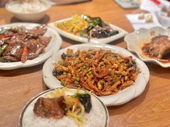 -張飛扒肉·龙江非遗(道外店)