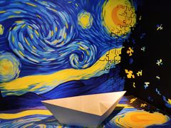 -天津梵高星空艺术馆(天河城旗舰店)