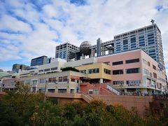 -台场海滨公园船码头