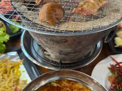 -韩风烤牛肉冷面店