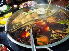 -重庆故事姊妹老火锅(财经学院店)