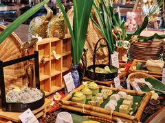 -广州希尔顿逸林酒店-OPEN開·全日制餐厅·海鲜·小火锅·自助餐(东风路店)
