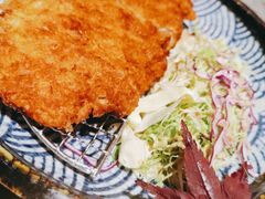 炸猪排-山上下日本料理(万象城店)