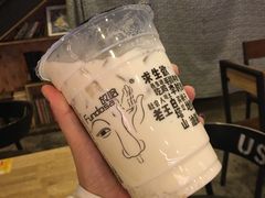 -放哈·甜醅子奶茶创造者(正宁路店)