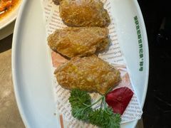 -新白鹿餐厅(金鹰新街口店)