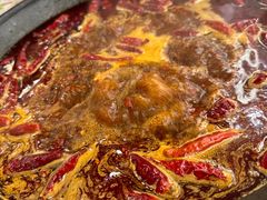 -朱光玉火锅馆(正弘城店)