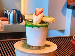-luutosa  cafe & tea 鹿兔山