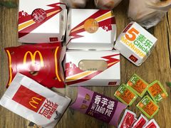 -麦当劳(东坑店)