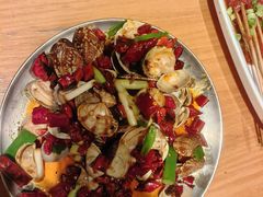 -星光小把串·海鲜烧烤(西安路店)