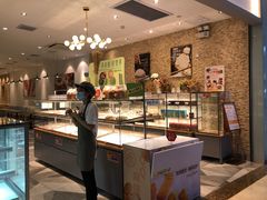 自助取餐区-BreadTalk面包新语·烘焙蛋糕(星河城店)