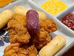 -佰海稻食堂·盖饭·拉面·寿喜锅(中华广场店)