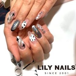 -LILY NAILS美甲美睫