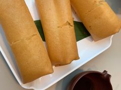 芙蓉蛋白春卷-蔡澜港式点心(皇庭广场店)