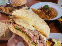 -魏斯理汉堡(西安沣东吾悦店)