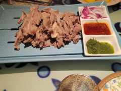 -撒拉花儿·新疆菜·清真(太阳宫店)