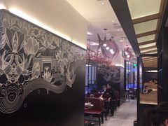 大堂-老板恋上鱼(荣盛广场店)