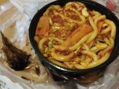 -传说中的新疆炒米粉(汇品坊美食城店)