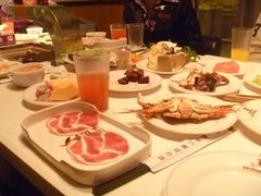 -鑫海汇自助烧烤(凯德广场学府店)