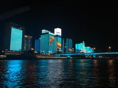 -闽江夜游台江旅游码头