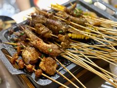 -微醺烤牛·炭火烧烤·精酿啤酒(东郊记忆店)