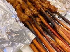 戈壁滩红柳烤肉-巴扎美食·新疆菜·西域歌舞表演餐厅(新疆大厦店)