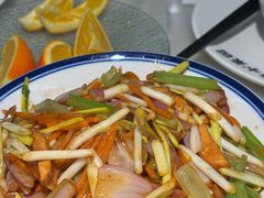 -小菜园新徽菜(庐江方圆荟店)