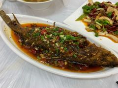 干烧武昌鱼-喜洋洋(中山四路店)