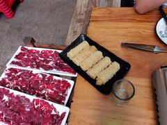 -一品牛鲜潮汕牛肉火锅(茶花园店)