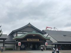 -台场海滨公园船码头