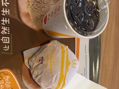 -麦当劳(龙财富广场店)