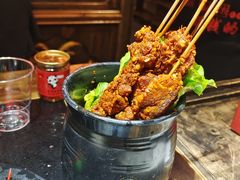 -矮板凳老火锅(宽窄巷子店)