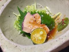 红酒鹅肝-花潮料理艺食馆(世欧广场店)