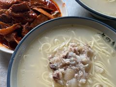 奶汤面-渔桥李记奶汤面(东街店)