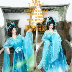 -苏州窝边小草摄影·汉服妆造跟拍(拙政园店)