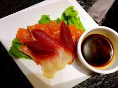 -大众食代铁板烧烤肉自助餐厅