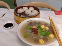 -百年尹氏汤包(湖南路狮子桥店)