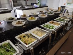 自助取餐区-素满香·素食自助餐(西安·民乐园店)