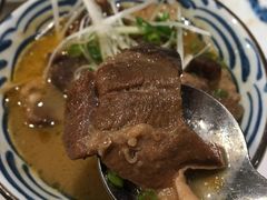 牛肉汤-热血兄弟·炭火烤肉(融侨中心店)