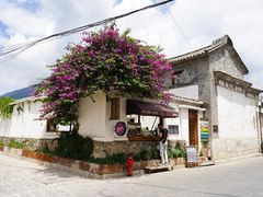 -喜洲翰林餐厅(董家百年老宅店)