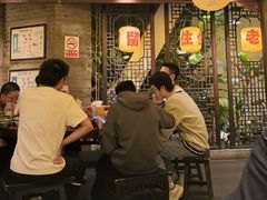 -南京大牌档(中关村领展广场店)