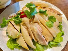 海南鸡-绿柠食堂(北外滩店)